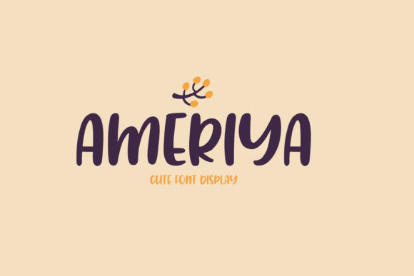 Ameriya Font Review: Boosting Campaign Visuals