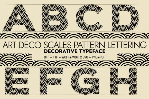 Art Deco Scales: A Designer’s Review