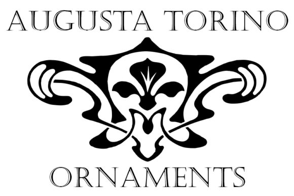 Augusta Torino Ornaments: A Designer's Field Review