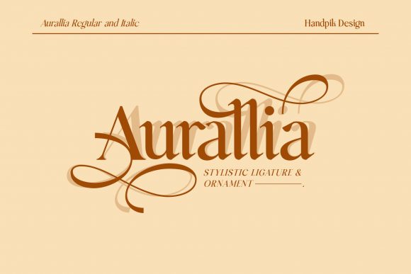 Aurallia Serif: A Designer’s Honest Review
