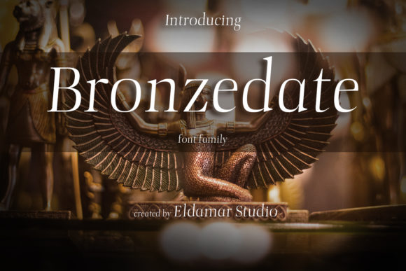 Bronzegate: The Serif Font That Sharpens Campaign Clarity
