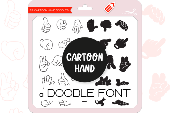 Cartoon Hand Font: A Marketer’s Review