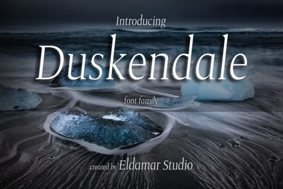 Duskendale Font Review: A Minimal Serif for Modern Web Design