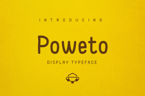 Poweto Font Review: A Handwritten Typeface for Small Brands