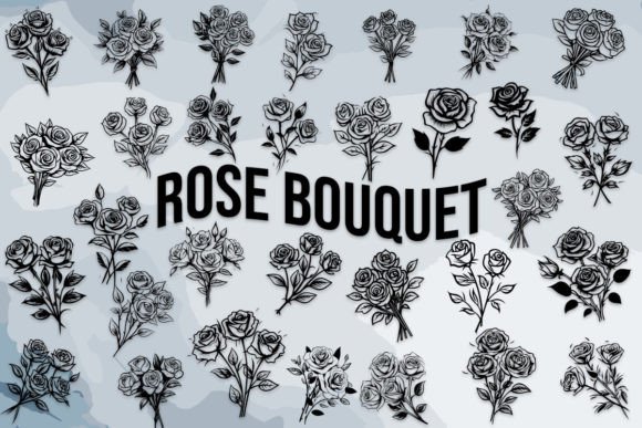 Rose Bouquet Font Review: A Floral Typeface for Branding