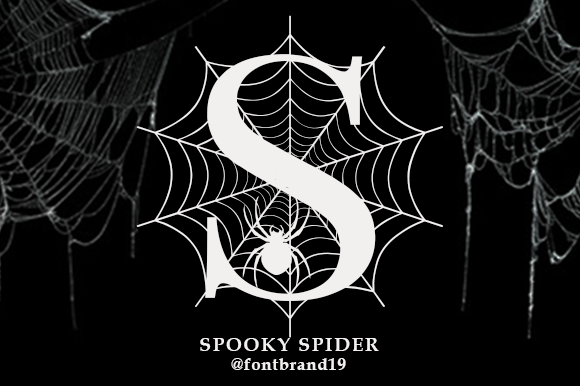 Spooky Spider Monogram: A Designer’s Field Review